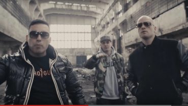 Jongmen i Paluch „Hejtoodporni” – nowy klip
