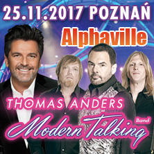 Thomas Anders & Modern Talking Band