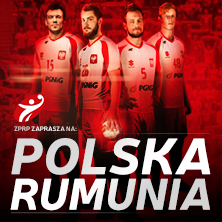 Mecz Polska – Rumunia