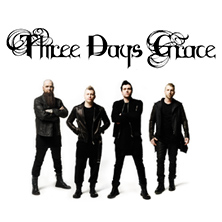 Three Days Grace