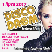 DISCODROM Jezioro BIałe