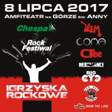Chespa Rock Festiwal – Igrzyska Rockowe