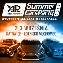 Auto Partner Summer Cars Party 2017