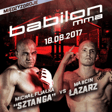 Babilon MMA 1