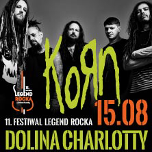 11. Festiwal Legend Rocka