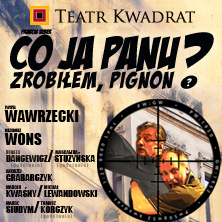 Co ja panu zrobiłem, Pignon?