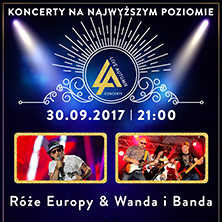 Róże Europy – Wanda i Banda