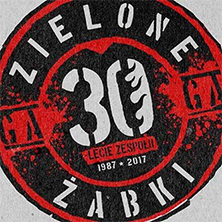 Zielone Żabki