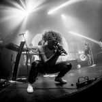 ELLA EYRE – Blue Night by Absolut, Studio Tęcza, Warszawa, 21.09.17 (foto: P. Tarasewicz)