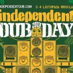 Independent Dub Day 2017 w listopadzie we Wrocławiu