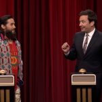 Jared Leto w quizie muzycznym Jimmy’ego Fallona