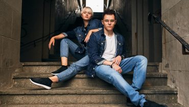Rosalie. w nowym klipie Jordaha