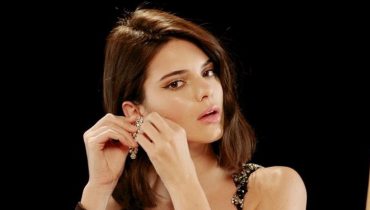 Kendall Jenner w nowym klipie Fergie