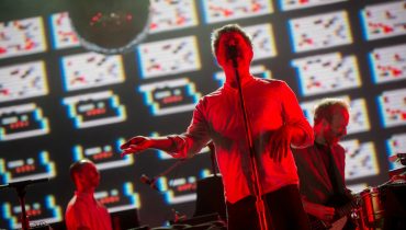 James Murphy kończy z produkowaniem