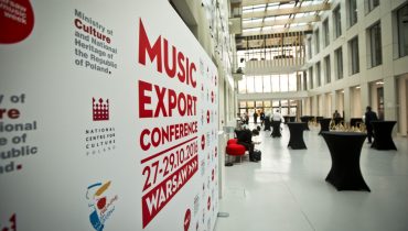 Music Export Conference 2017 w Warszawie