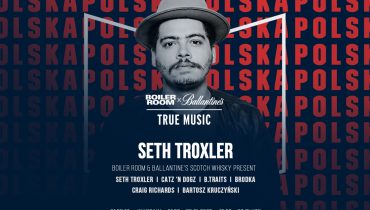 Finał Ballantine’s x Boiler Room’s True Music już w czwartek