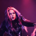 ARCH ENEMY + JINJER – Progresja, Warszawa, 26.09.2017 (foto: Rafał Kudyba / mfk.com.pl)