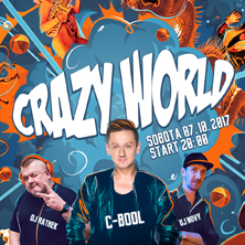 Crazy World & C-Bool