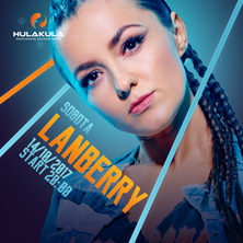 Koncert Lanberry w Hulakula!