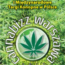 I Międzynarodowe Targi Konopne w Polsce