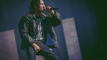 A$AP Rocky w nowym singlu Maroon 5