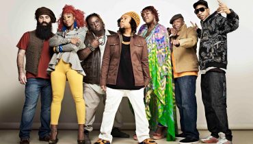 25-lecie debiutu Arrested Development w Polsce