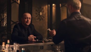 Tede i Czesław Mozil w serialu „Kropla prawdy”