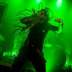 Muzycy Decapitated są podejrzani o gwałt zbiorowy
