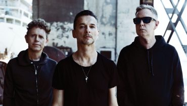 Depeche Mode na żywo u Kimmela