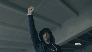 Eminem atakuje Donalda Trumpa i część fanów
