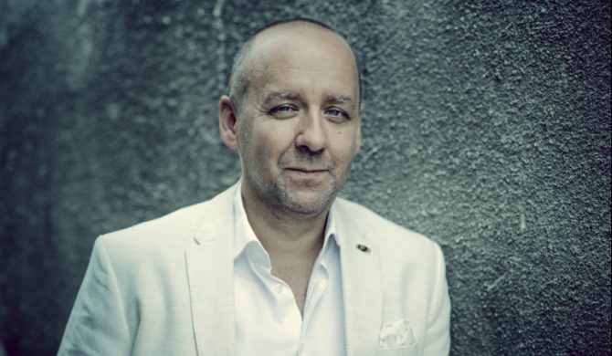 Marek Napiórkowski rusza w trasę
