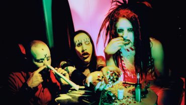 Twiggy Ramirez z Marilyn Manson oskarżony o gwałt