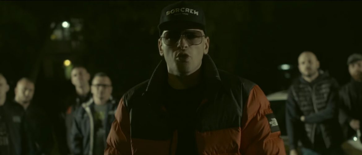 Nowy klip Palucha