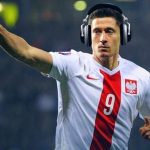 Wywiad z Robertem Lewandowskim coverem Jeden Osiem L
