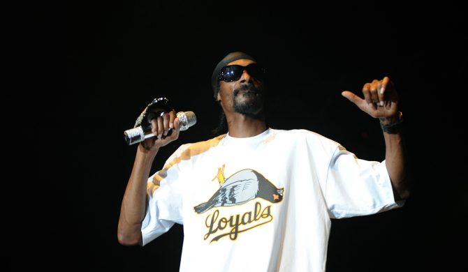 Snoop Dogg wyjaśnił kwestię beefu z Eminemem