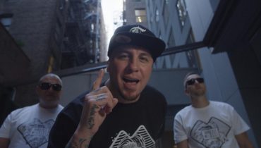 P.O.D. na płycie polskich raperów