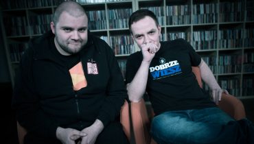 Łona o „Patointeligencji” i swoich ulubionych młodych raperach
