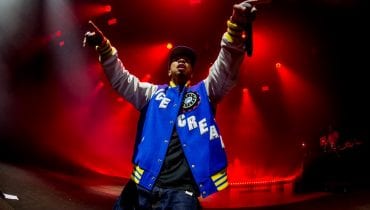 Tyga składa wzruszający hołd zmarłej matce