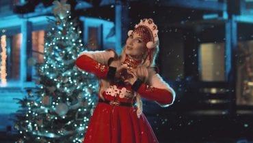 Świąteczna piosenka Cleo (wideo)