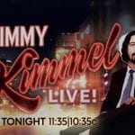Dave Grohl zastąpił Jimmy’ego Kimmela (wideo)