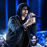 Eminem z ostrym sprzeciwem wobec prawa do posiadania broni