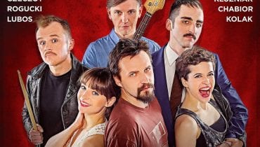 Metalowy zespół Pawła Domagały i Piotra Roguckiego w tarapatach
