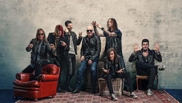 Helloween podsumowują 40 lat na scenie imponującą składanką