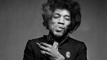 Jimi Hendrix – 10 coverów na 75. urodziny mistrza gitary