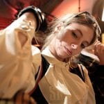 neena – „The Game” – zdjęcia z planu klipu