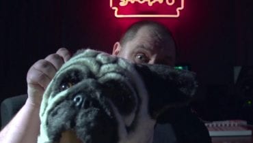 Wini tłumaczy Mopsowi i Pete’owi, jak zrobić karierę