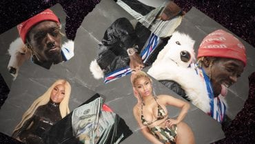 Nicki Minaj dołącza do Lil Uzi Verta