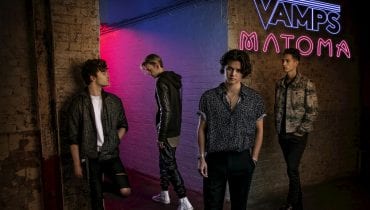 The Vamps wracają do Polski