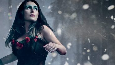 Within Temptation na halowym koncercie w Polsce