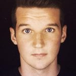 Witt Lowry zimą w Warszawie
